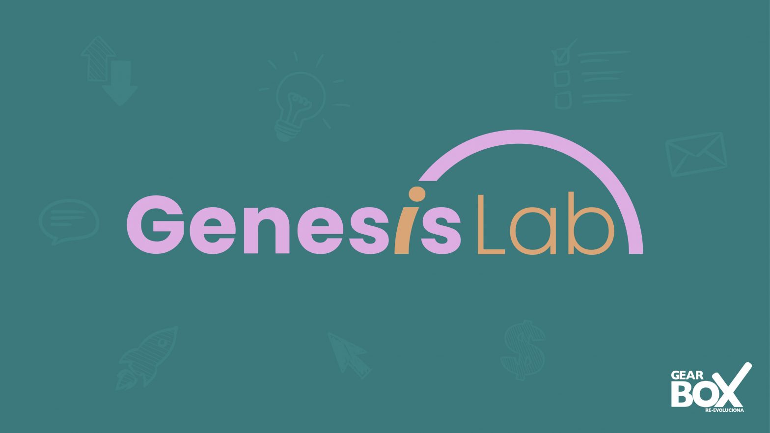 Genesis Lab – Gearbox